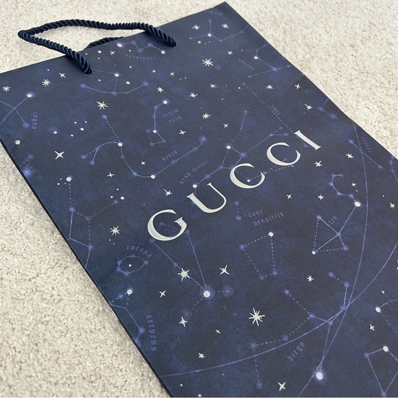 Limited Edition GUCCI Shopping Tote Bag - Picture 4 of 13